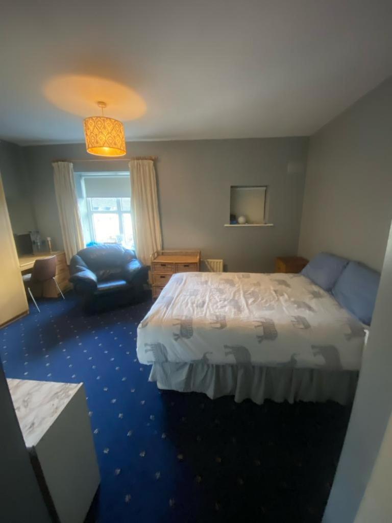 Hotel Dublin Airport, Dcu Exteriér fotografie